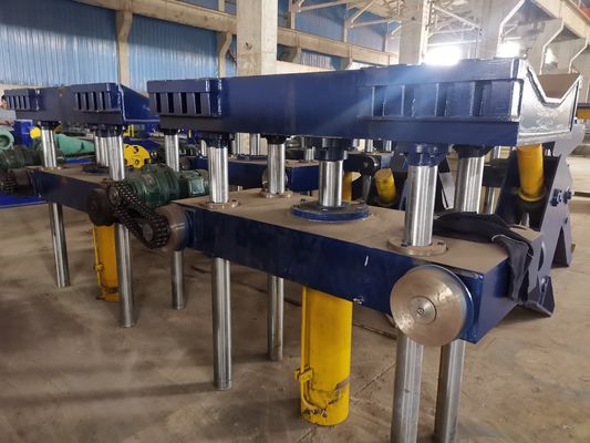 Trennsäge der Spulen-MA1-4X1600 walzte galvanisiertes warm gewalztes kalt