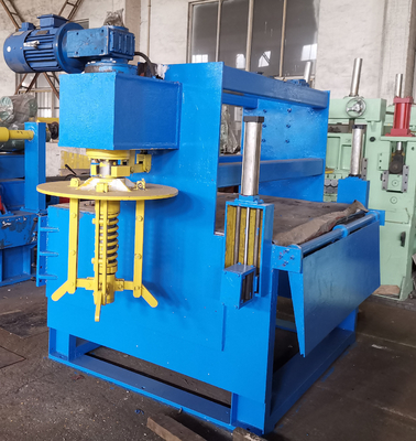 fertigte 1500mm Präzisions-Stahlstreifen-Trennsäge-Hochgeschwindigkeitskonfiguration besonders an