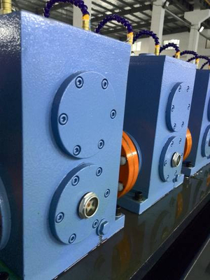 300kw maximales 70m/Min Mazs High Frequency Pipe, das Maschine herstellt