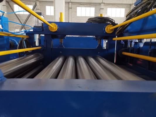 Mazs-800 Stand-Siemens S7-300 des kaltwalzenden der Mühlevier Hoch-zwei Tandemplc