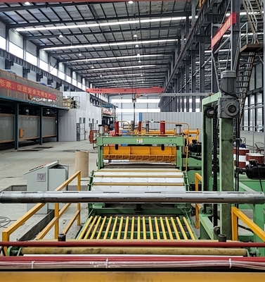 Stahlpräzisions-Trennsäge der spulen-Q235 hohe der Trennsäge-380KW