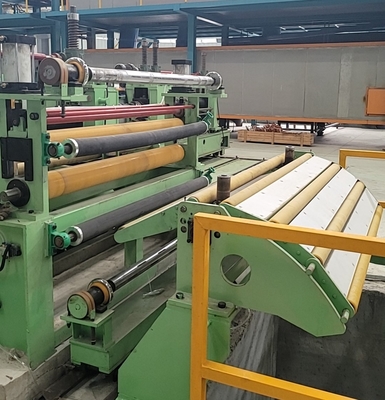 Stahlpräzisions-Trennsäge der spulen-Q235 hohe der Trennsäge-380KW