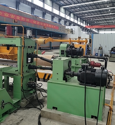 Stahlpräzisions-Trennsäge der spulen-Q235 hohe der Trennsäge-380KW