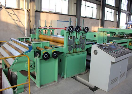 Schnitt PLC 1500mm zur Längen-Linie Maschine 20m/Min Rolling CER