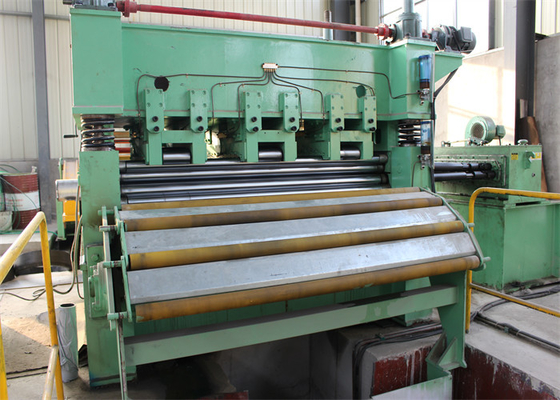 Schnitt PLC 1500mm zur Längen-Linie Maschine 20m/Min Rolling CER