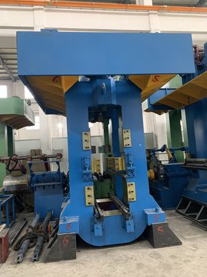 620mm kaltwalzende Mühltragbarer Stahlstand 380V zwei