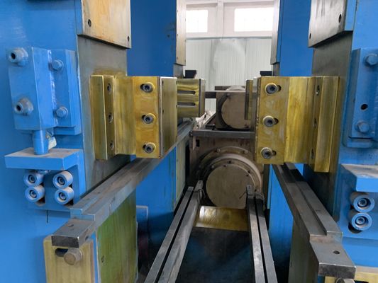 620mm kaltwalzende Mühltragbarer Stahlstand 380V zwei