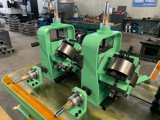 80m / Warmwalzen der Min High Frequency Welded Pipe-Mühlmaschinen-160mm